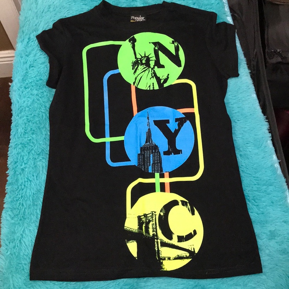 JUNIORS NYC SHIRT